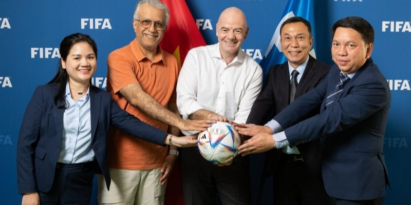 BXH FIFA mới nhất với sự thay đổi của 3 đội mạnh nhất hành tinh