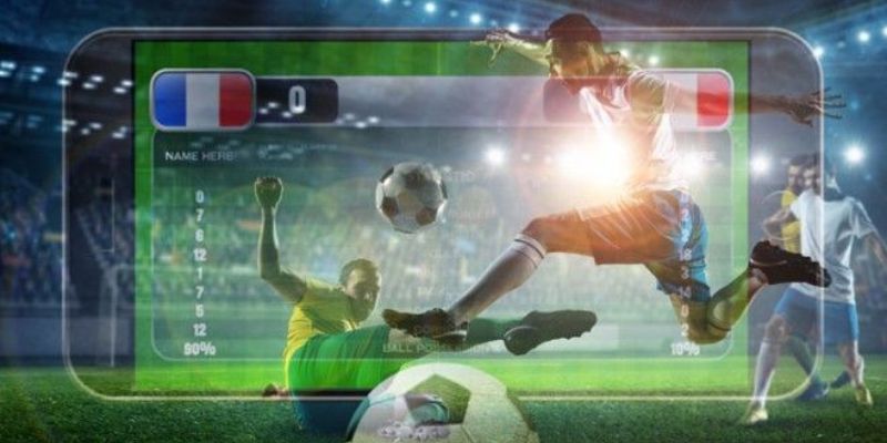 Cung cấp đầy đủ hơn 500 giải đấu toàn cầu