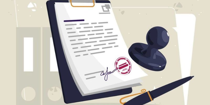 Văn bản miễn trừ trách nhiệm pháp lý quan trọng