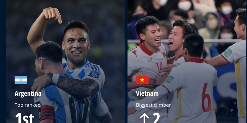 Việt Nam đã khẳng định vị thế số 1 tại thị trường Đông Nam Á