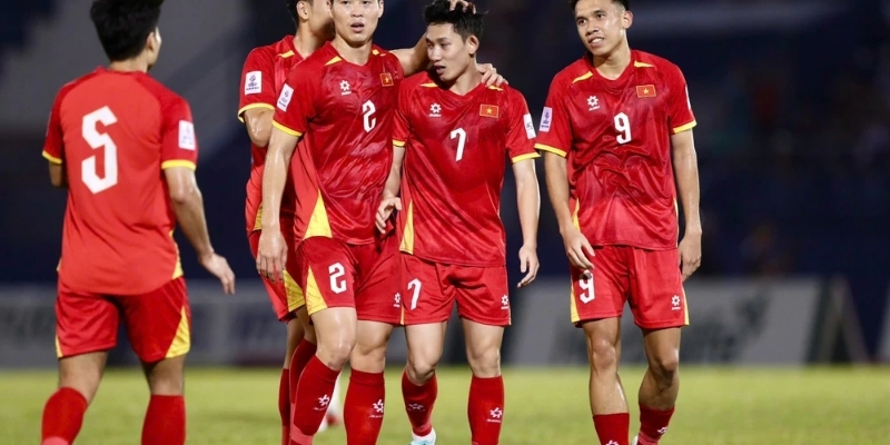 Việt Nam vững vàng nhóm hạt giống số 3 Asian Cup 2027